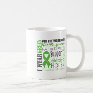 Health Problems Awareness  Coffee Mug