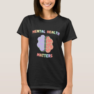Health Problems Awareness Month Gift For Men Women T-Shirt
