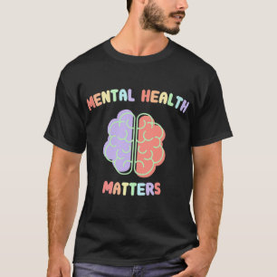Health Problems Awareness Month Gift For Men Women T-Shirt
