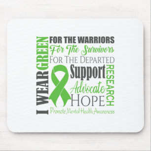 Health Problems Awareness Mouse Pad