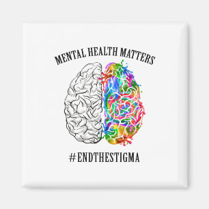 Health Problems End The Stigma 1  Magnet
