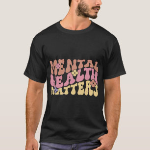 Health Problems End The Stigma 2 T-Shirt