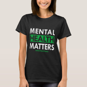 Health Problems End The Stigma Awareness  T-Shirt