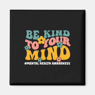 Health Problems End The Stigma Mental Health Aware Magnet