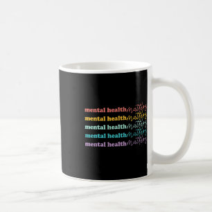Health Problems Gift Human Brain Illness Awareness Coffee Mug