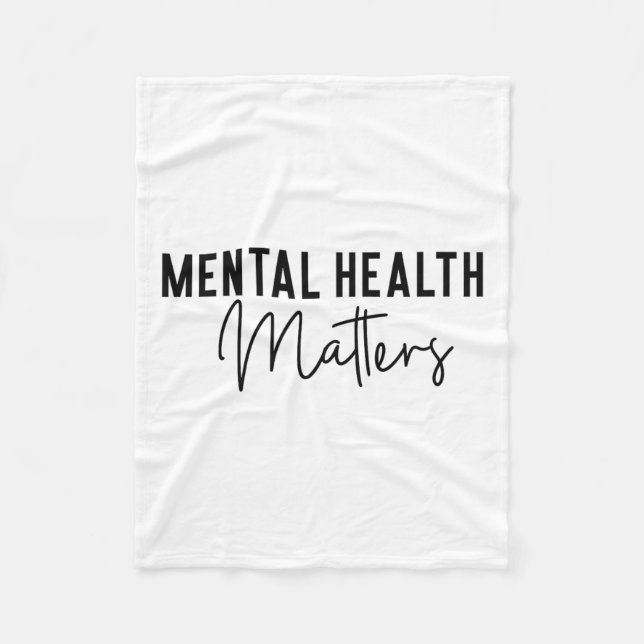 Health Problems Human Brain Illness Awareness 3  Fleece Blanket (Front)