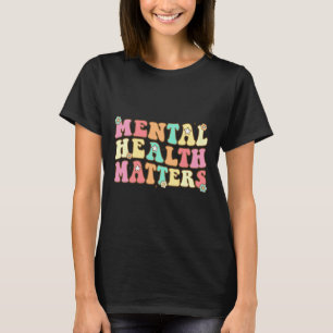 Health Problems Human Brain Illness Awareness Men T-Shirt
