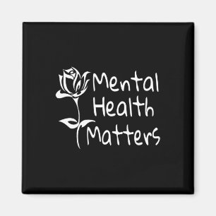 Health Problems Mental Awareness 12 Step Recovery Magnet