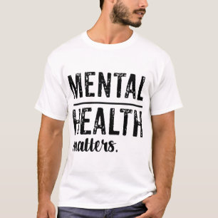 Health Problems Wear Green  T-Shirt