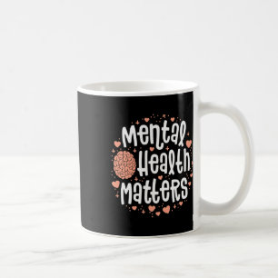 Health Problems Women's End The Stigma Illness Coffee Mug