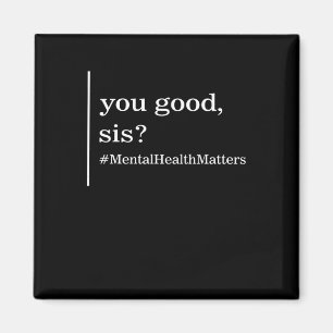Health Problems You Good Sis Positive Women Therap Magnet