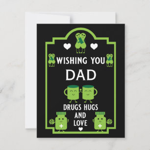 Health Recovery Get Well Soon Card