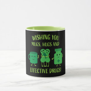 Health Recovery Get Well Soon Mug