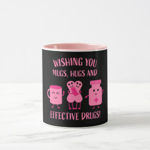Health Recovery Get Well Soon Mug