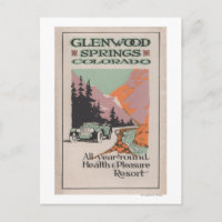 Health Resort Poster # 1