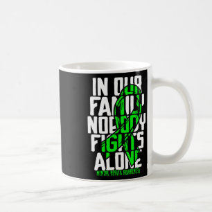 Health Support Family Mental Health Awareness  Coffee Mug