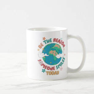 Health Teachers Be Kind Be The Reason Someone Smil Coffee Mug