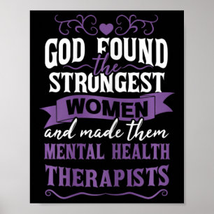 Health Therapist  Poster