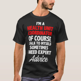 Health Unit Coordinator HUC Manager Premium  T-Shirt