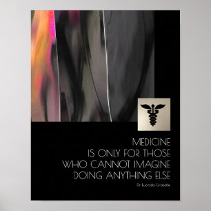 Healthcare Employees Motivational Quote Posters