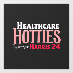Healthcare Hotties for Harris 24 Election Kamala