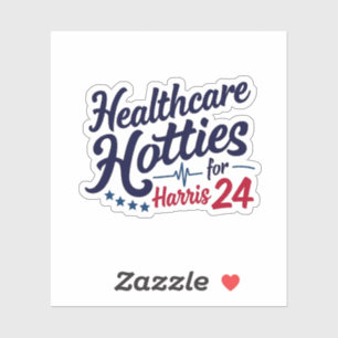Healthcare Hotties for Harris 24 Election Kamala