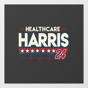 HealthCare Hotties For Harris 24 Kamala Walz Nurse
