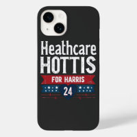 HealthCare Hotties For Harris 24 Kamala Walz Nurse