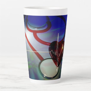Healthcare Latte Mug