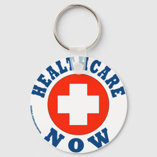 Healthcare Now! Key Ring