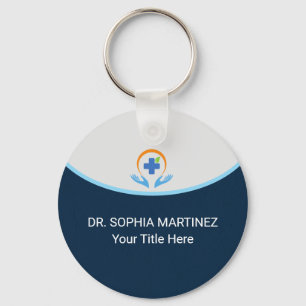 Healthcare Professional Key Ring