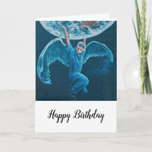 Healthcare Workers holding it all up  Card