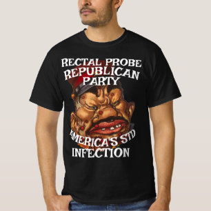 HEALTHCARE ZL X1 KP HEALTH CARE COST PRICE RISE T-Shirt