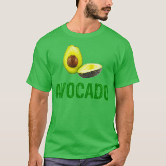 Healthy avocado 2 T-Shirt