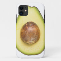 Healthy avocado skin