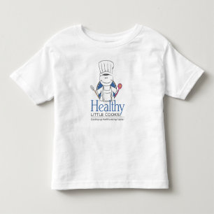 Healthy Cook - Let's Move Campaign Toddler T-Shirt