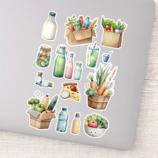 Healthy Food (Detail)