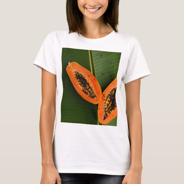 Healthy Food T-Shirt (Front)