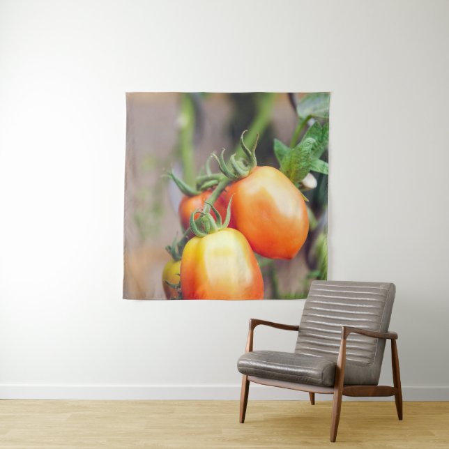 Healthy Food Tapestry (In Situ)