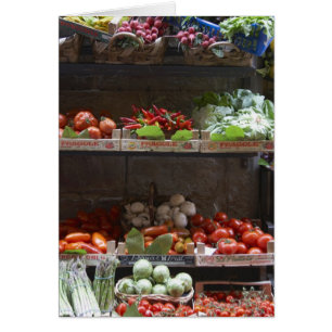 healthy fresh produce