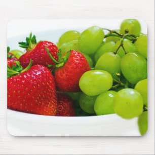 Healthy Fruit Salad Destiny Gifts Mouse Pad