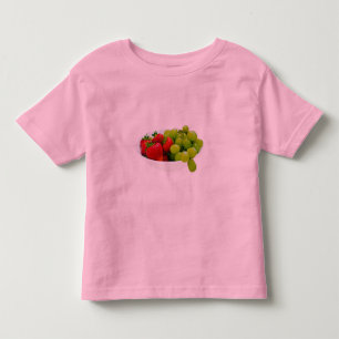 Healthy Fruit Salad Destiny Gifts Toddler T-Shirt