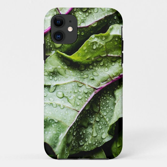 Healthy Fruits Case-Mate iPhone Case (Back)