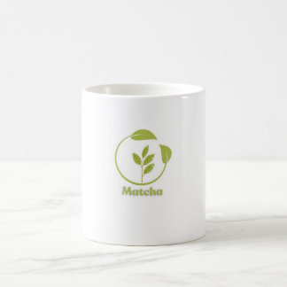 Healthy Green Matcha Mug