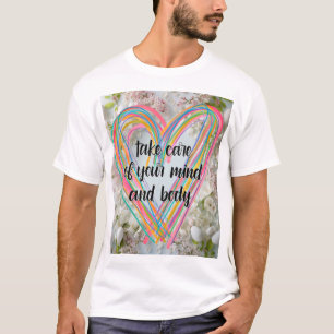Healthy heart T-Shirt