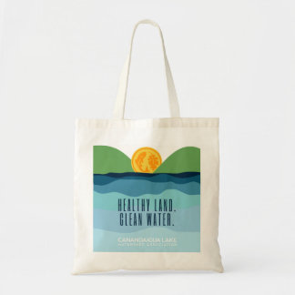 Healthy Land Tote Bag