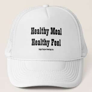 Healthy Meal Trucker Hat
