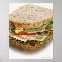 Healthy sandwich