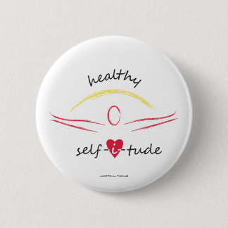 Healthy Selfitude button