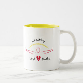 Healthy Selfitude Mug